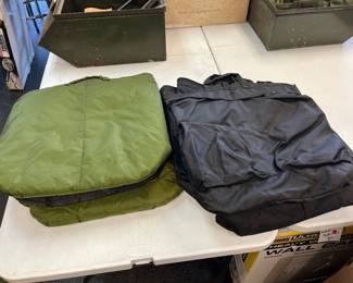 Military Helmet Bags