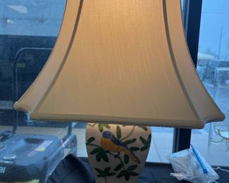 Porcelain Lamps