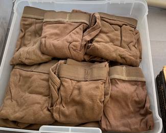 Military Briefs