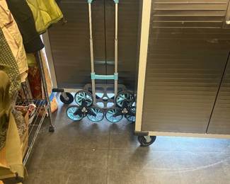 folding dolly