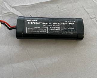 RC car batteries