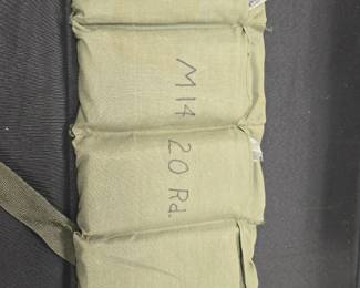 20 rd loaded mags 308