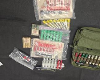 signal flare kits and pens