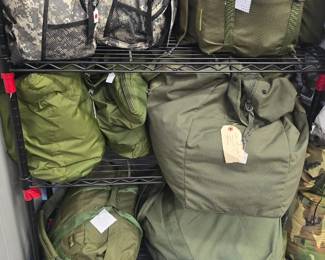 tons of sacks and bags ready to go LBTC