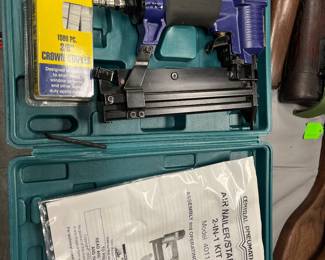 brad nailer