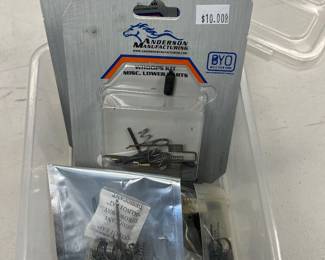 AR parts kit