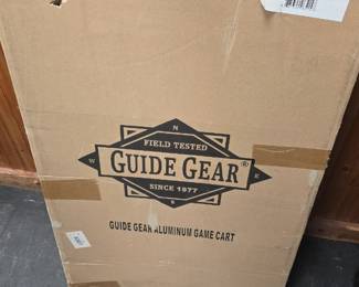 guide gear club cart