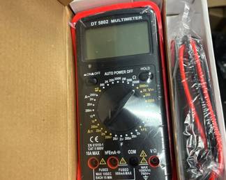 electrical tester