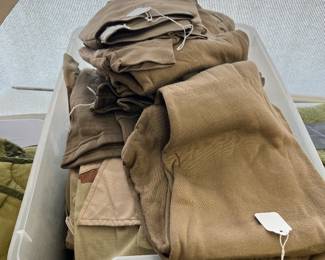 Uniforms