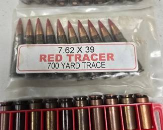 7.62x39 AK tracer rounds