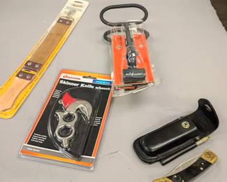 knives new in box