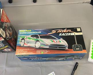 Vintage RC Cars