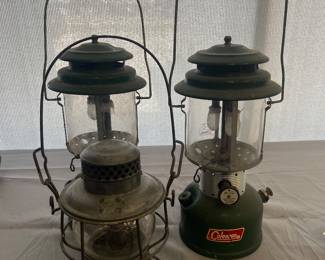 Vintage Lanterns