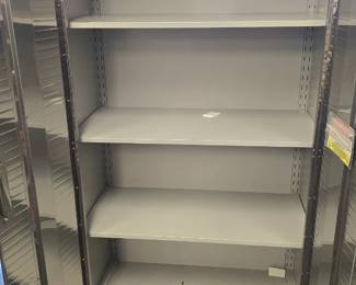 very nice ALREADY PUT TOGEATHER rolling lockable cabinets
