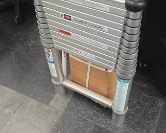 periscoping ladder