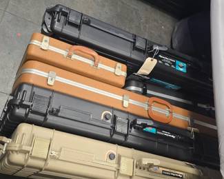 very nice pelican cases for rifles