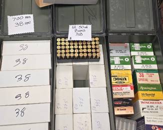 38 special ammo