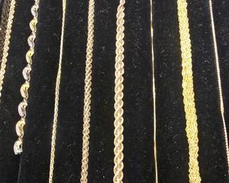 Gold Chains
