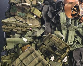 tons of gear LBTC and more