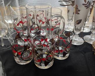 MCM Cocktail set