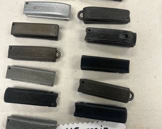 .45 main spring housing