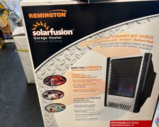Garage Heater
