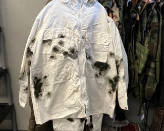 West German Arctic Uniform