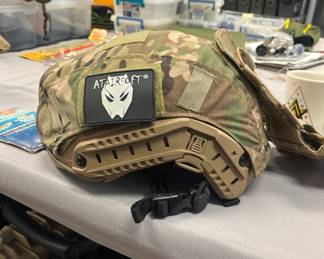 airsoft helmet