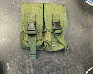 Mag pouches