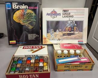 Hobby Kits and Supplies