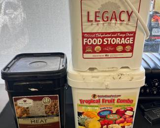 Emergency Food
