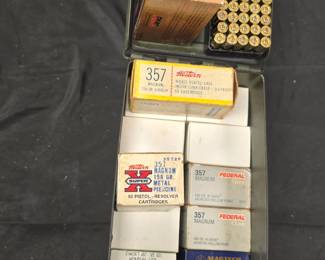 357 magnum ammo