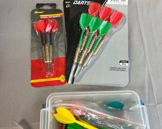 darts