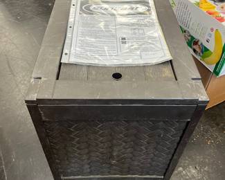 Suncast Automatic 100' Hose Reel