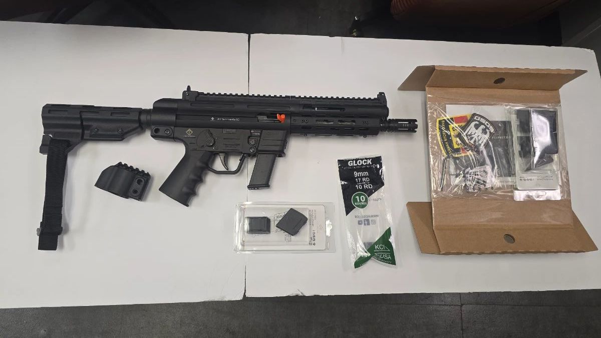 AtI GSG-9mm New in boxs 2 available