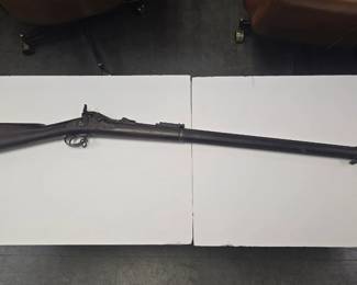 US Springfield Trap door