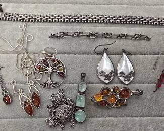 Sterling Silver