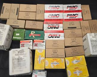 45acp match ammo
