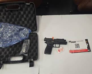 Sig Sauer p320 new in box 1 available
