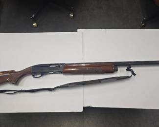 Remington 1100 12g shotgun