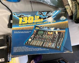 130 in one eletronic project lab new in box