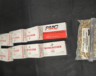 32 auto ammo