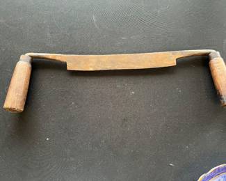 Vintage wood working tools