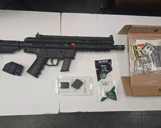 AtI GSG-9mm New in boxs 2 available