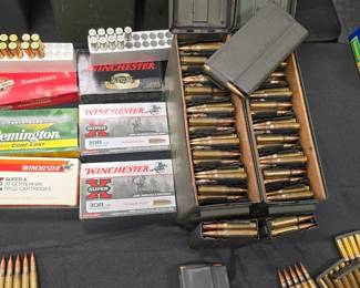 308 tracers and loaded mags