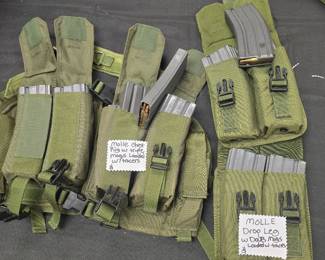 LBTC molle loaded mags 223 tracers