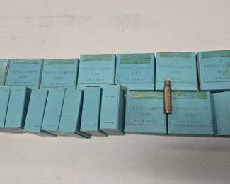 7.62x39 AK short range plastic tip rounds