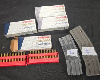 223 tracers and loaded mags