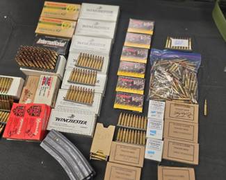 223 frangible, orange and green tracers and more