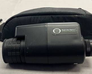 Night Owl Night Vision Monocular